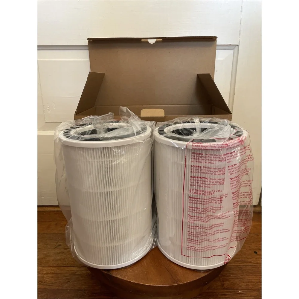 HAP604 Replacement Filter for ECOSELF HAP604 Air Purifier, 3-In-1 Air Filter